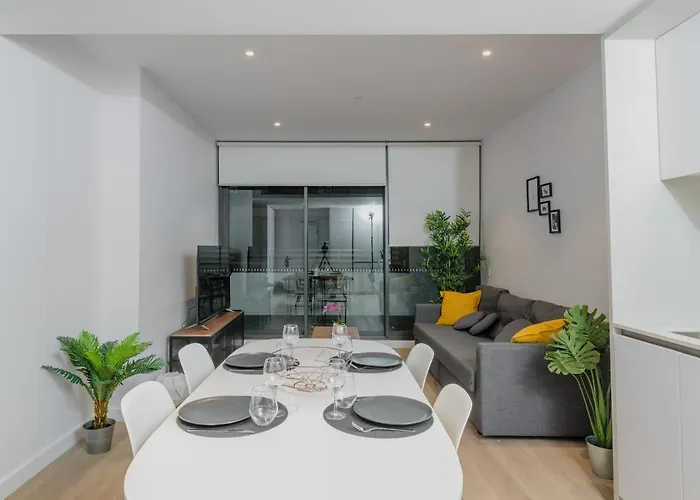 Modern 2 Bedroom Apartment Darling Square