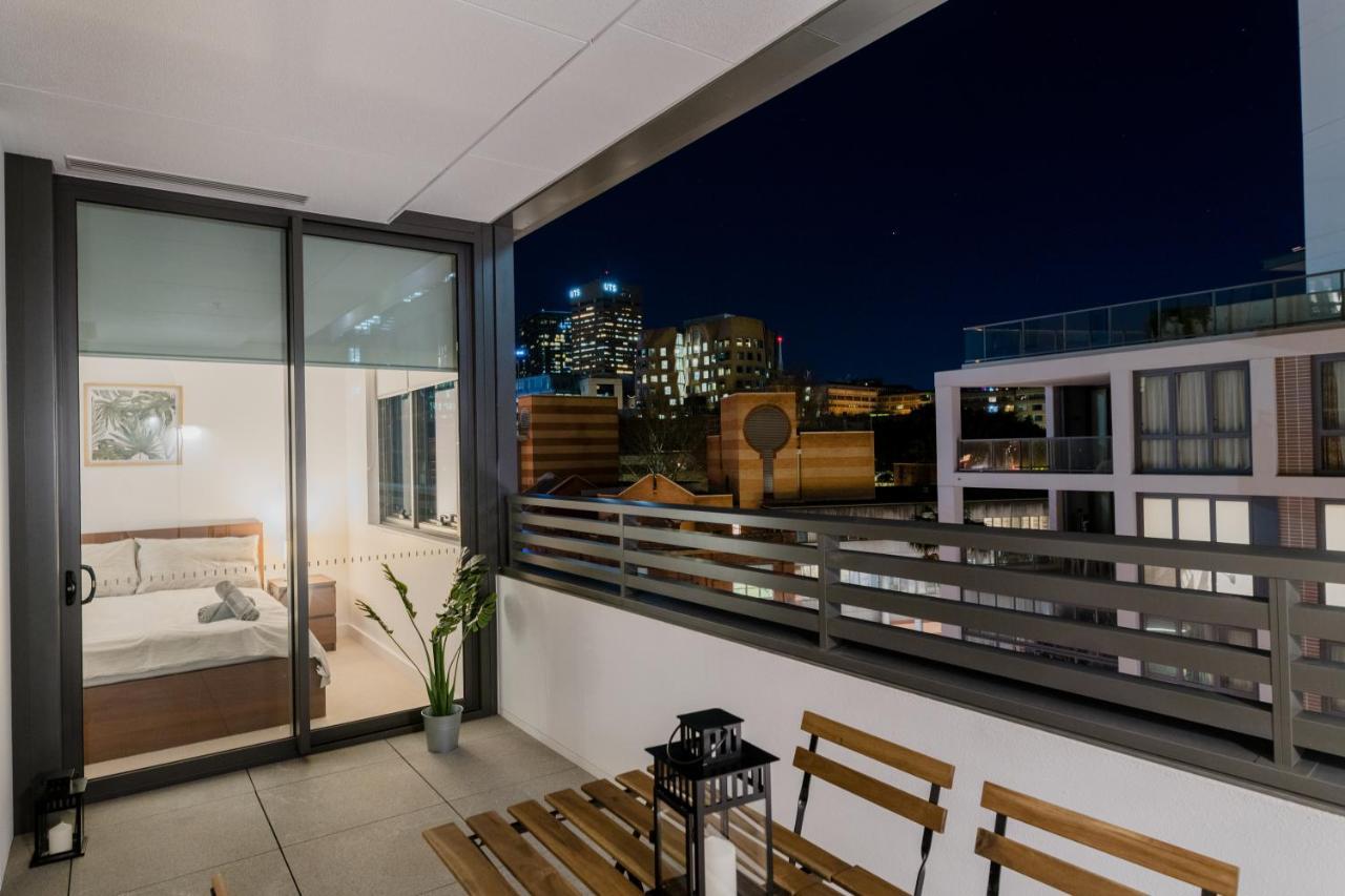 Appartamento Modern 2 Bedroom Darling Square