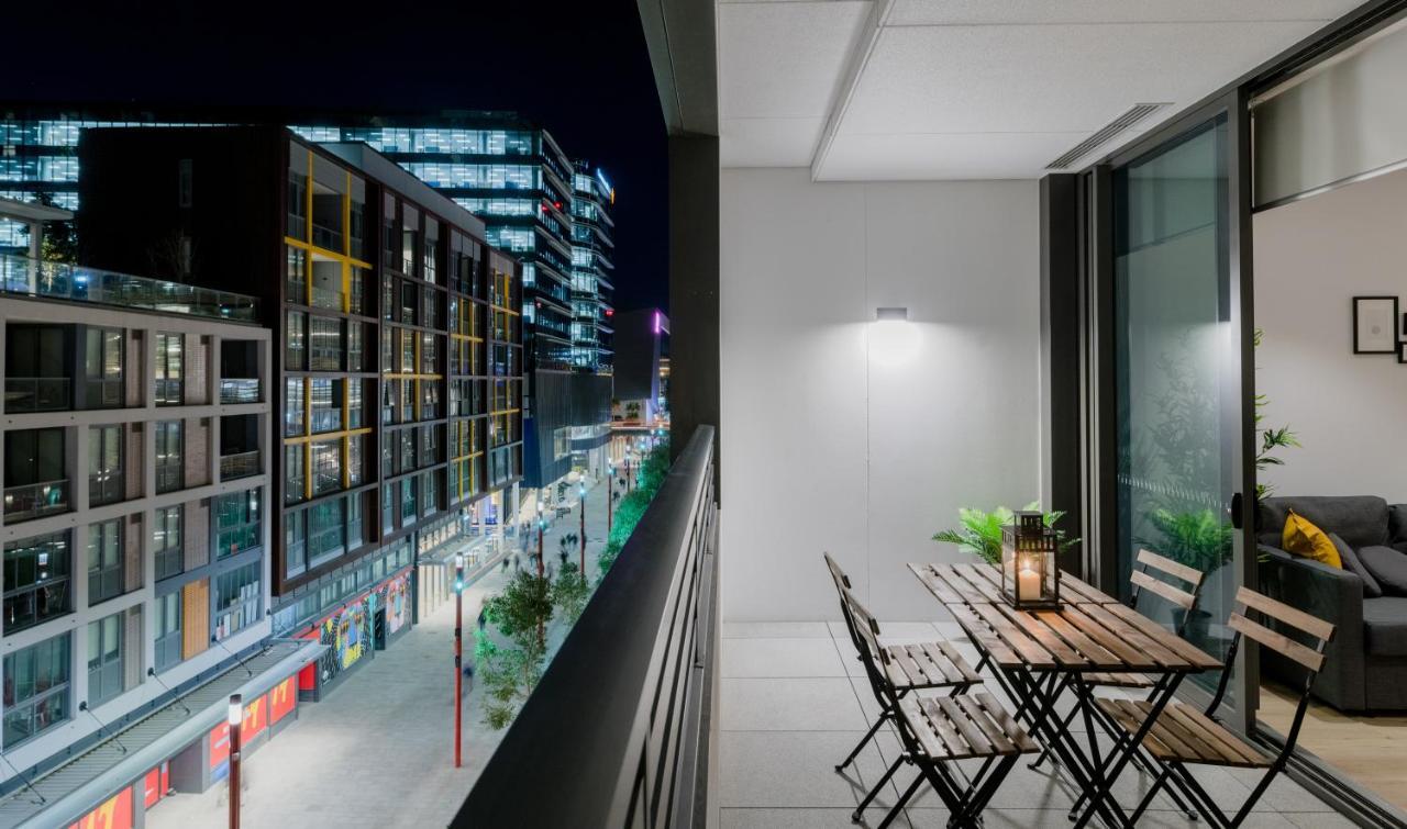Modern 2 Bedroom Darling Square Appartamento