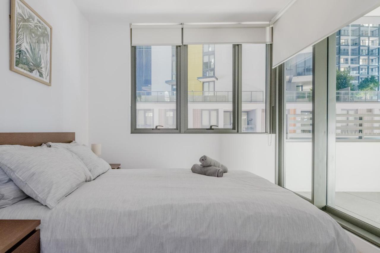 Appartamento Modern 2 Bedroom Darling Square