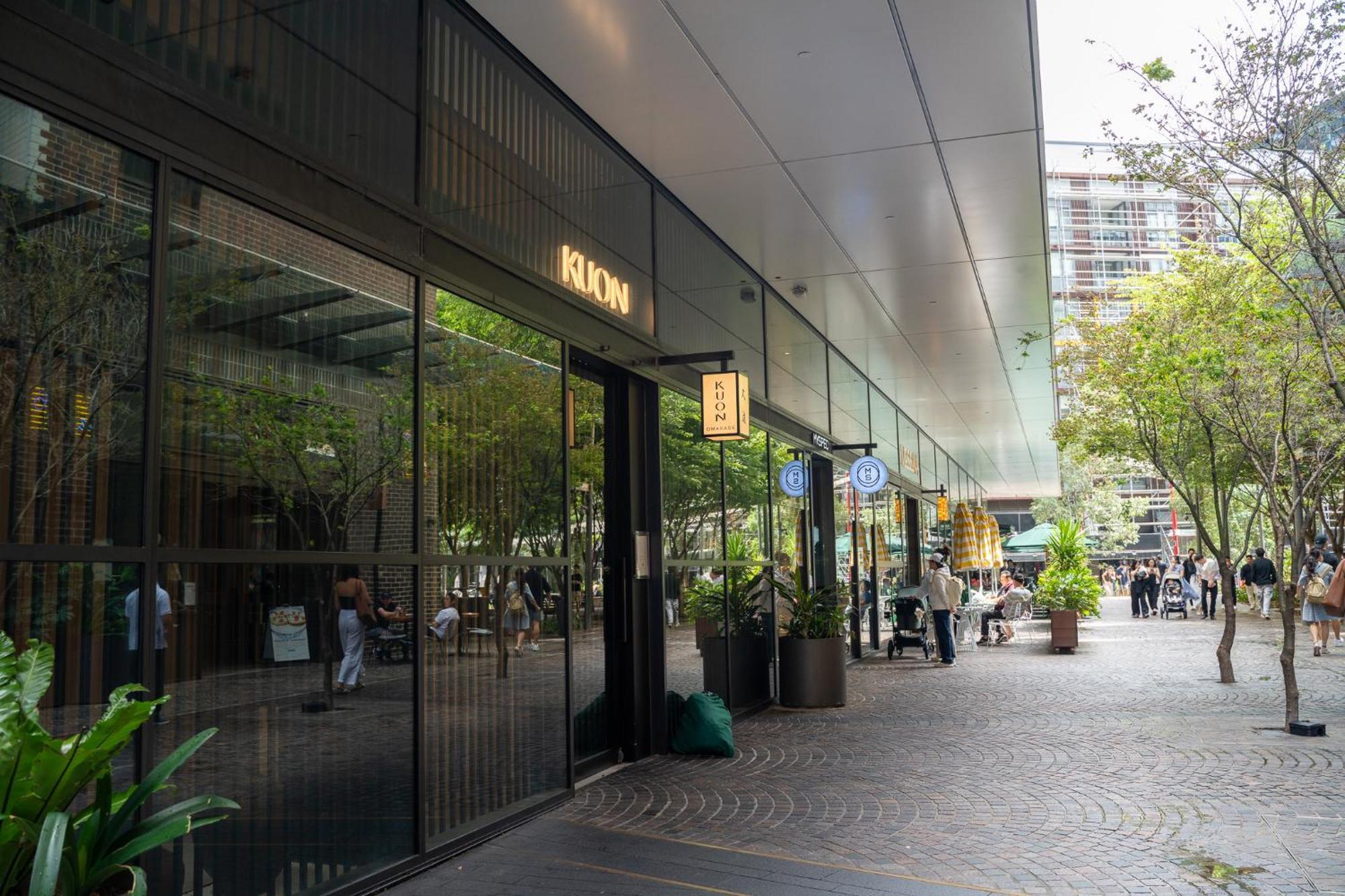 Modern 2 Bedroom Darling Square Appartamento