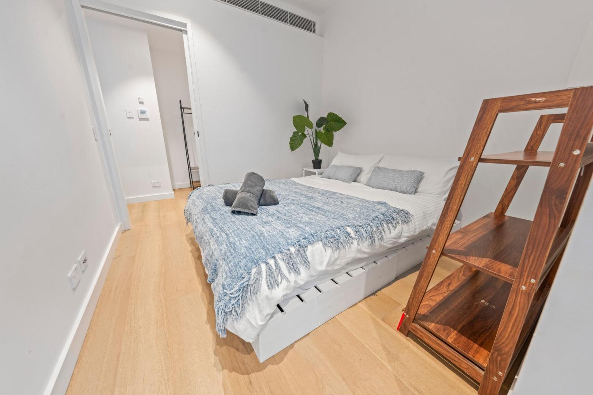 Appartamento Modern 2 Bedroom Darling Square *