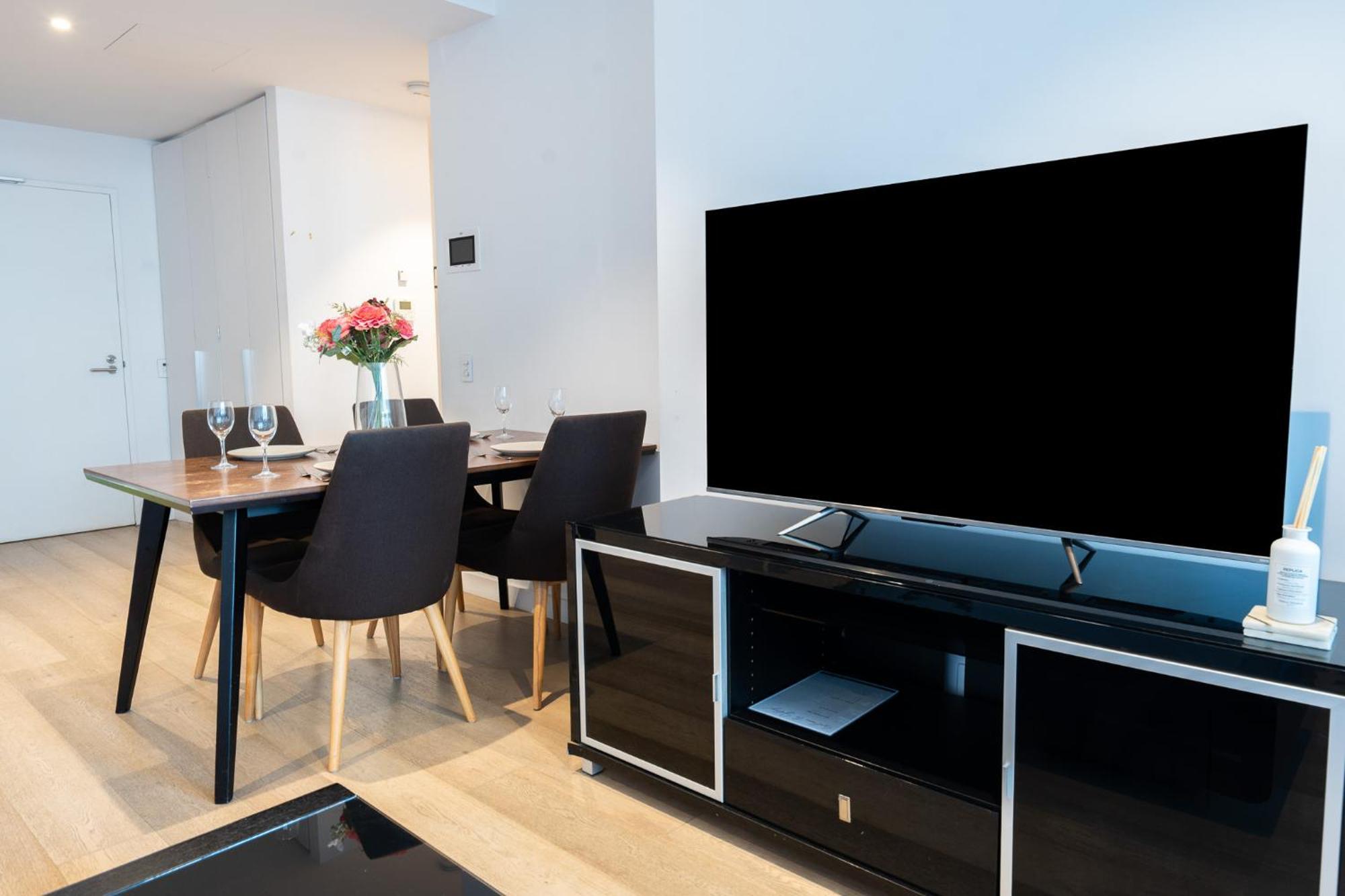 Appartamento Modern 2 Bedroom Darling Square Sydney